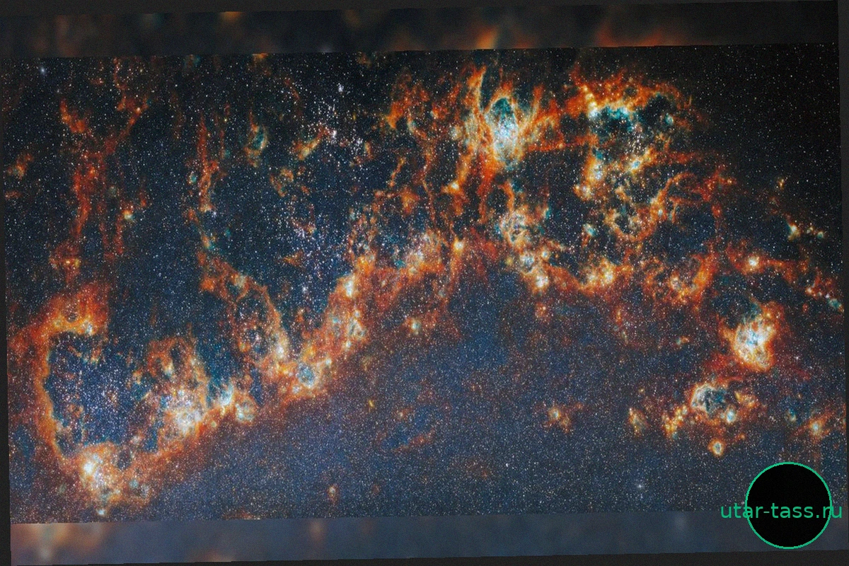 Галактика Водоворот оживает | Космическое фото дня 13 мая 2026 года