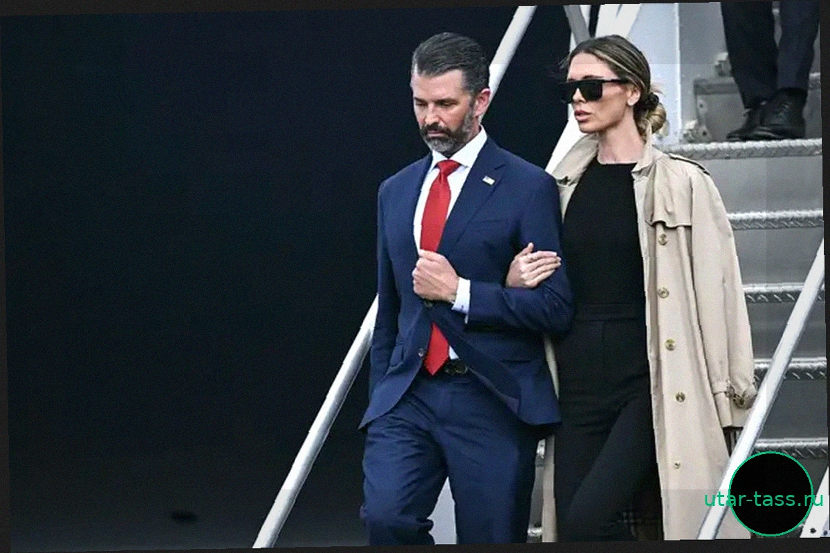 Умар Кремлев оплатил часть свадьбы Трампа-младшего. Сын Трампа этого не отрицает, но говорит, что это не более, чем подарок