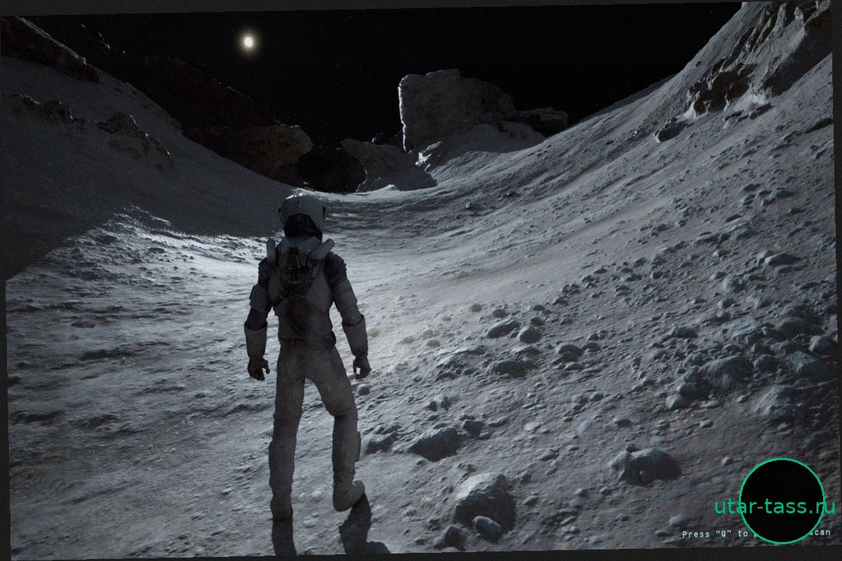 Lunar Strike: Мрачное и тревожно реалистичное видение будущего космических путешествий