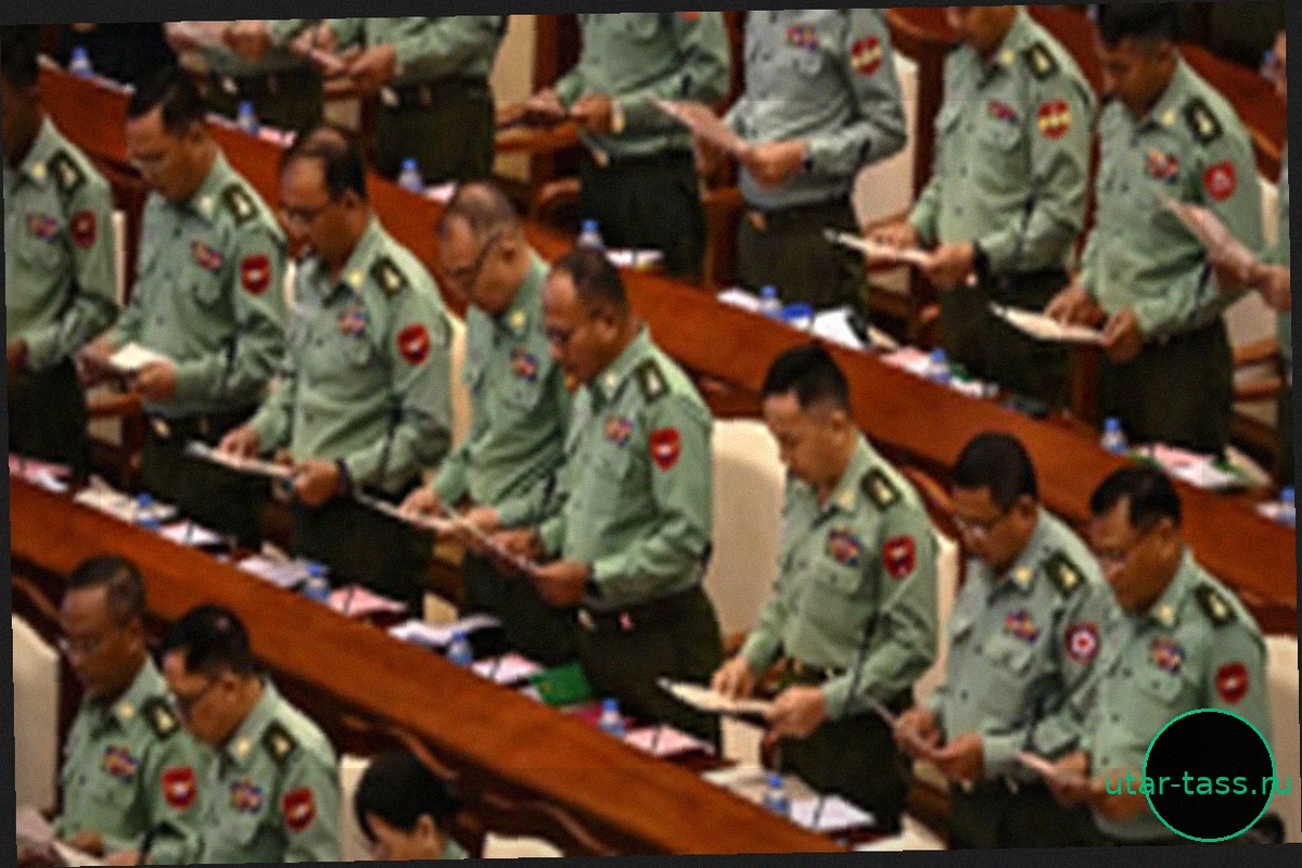 Парламент Мьянмы ввел смертную казнь для организаторов кибермошенничества