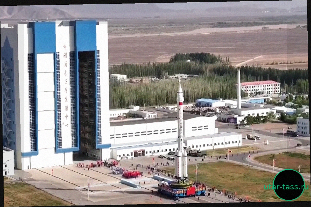 Китай готовит запуск Шэньчжоу-23: Астронавты отправятся на космическую станцию Тяньгун