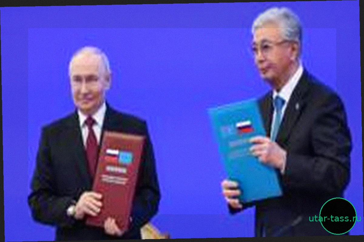 Визит Путина в Казахстан: Цели и значение