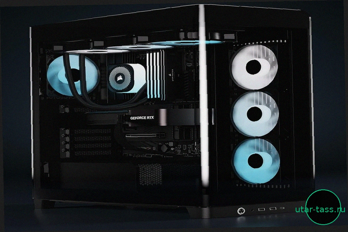 Выгодное Предложение: Корпус Corsair Frame 4500X для ПК со скидкой 29%