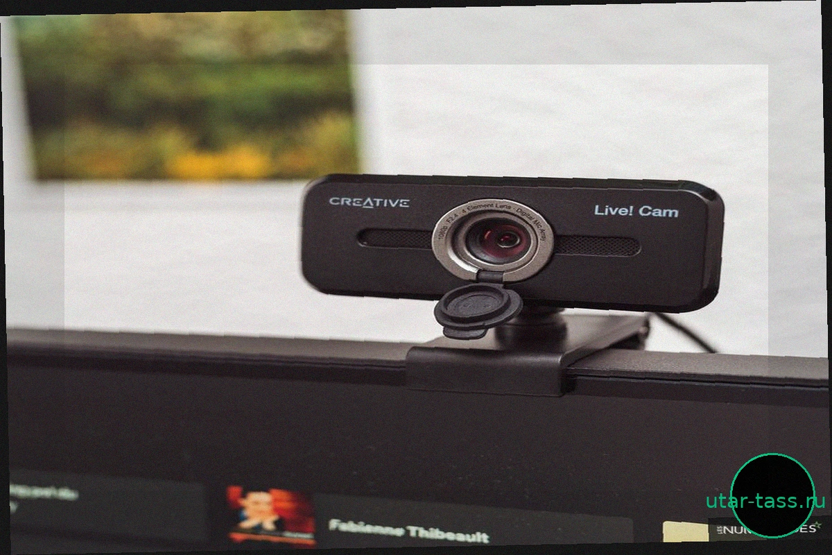 Creative Live! Cam Sync 1080p V2: Доступная Full HD веб-камера для простых решений