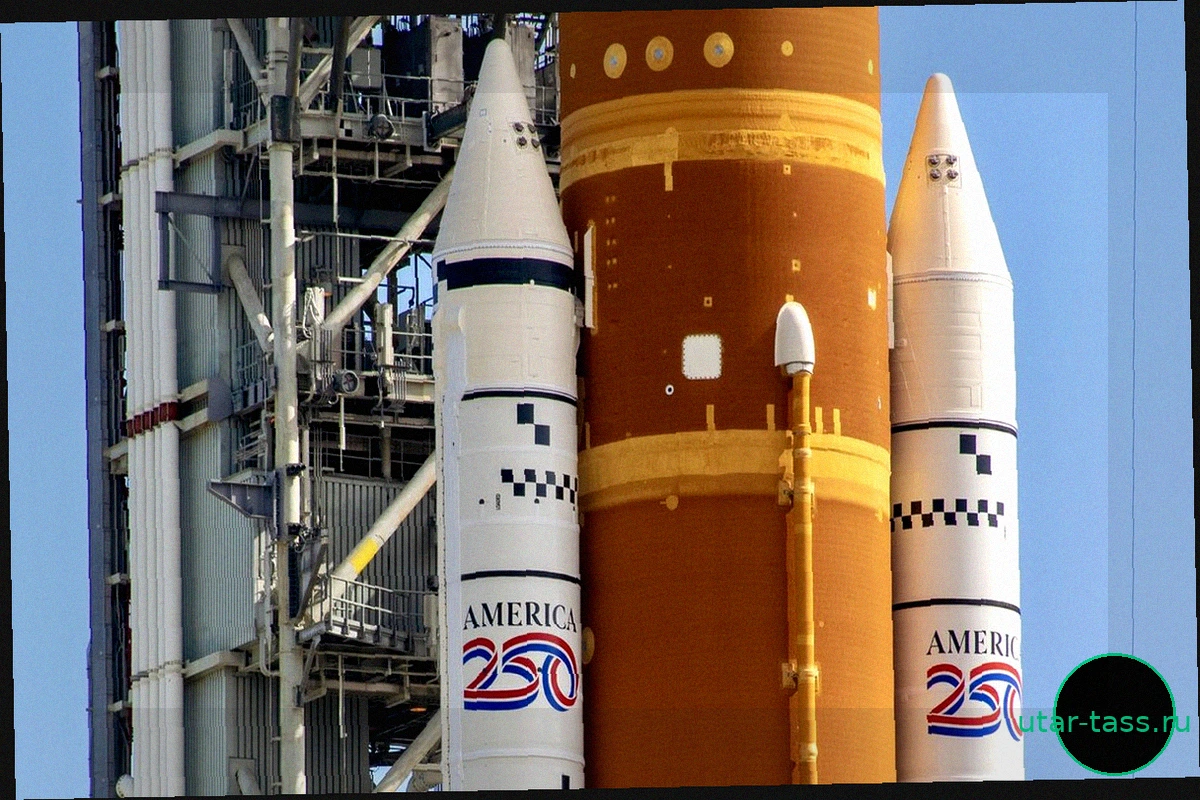 Вспышки ракет и красное зарево: Как миссия NASA Artemis 2 к Луне отметит 250-летие Америки