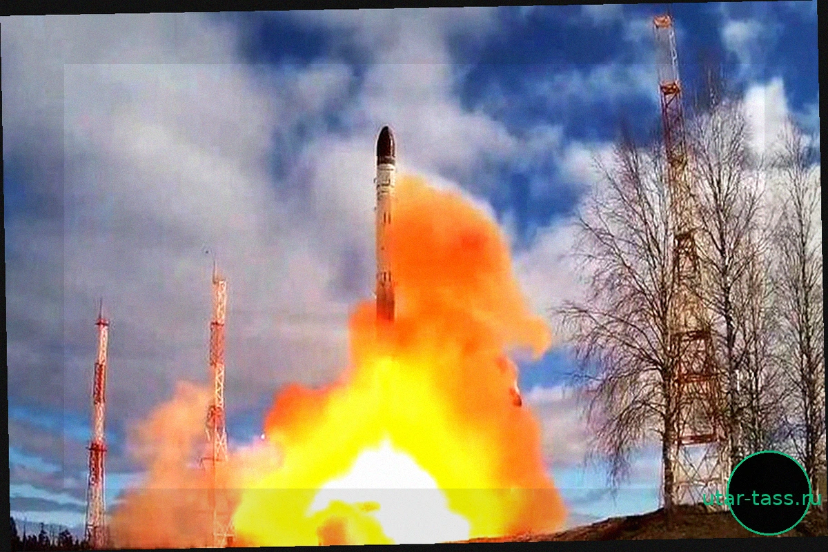 Россия с иронией смотрит на кажущееся безразличие Запада к испытаниям «Сармата» — Замглавы МИД