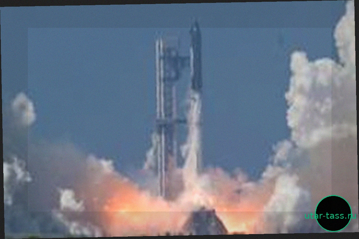 SpaceX успешно провела беспилотный испытательный полет Starship V3 — самой большой ракеты в истории