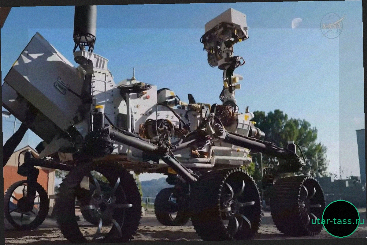 NASA рассматривает отправку запасного ядерного марсохода на Луну
