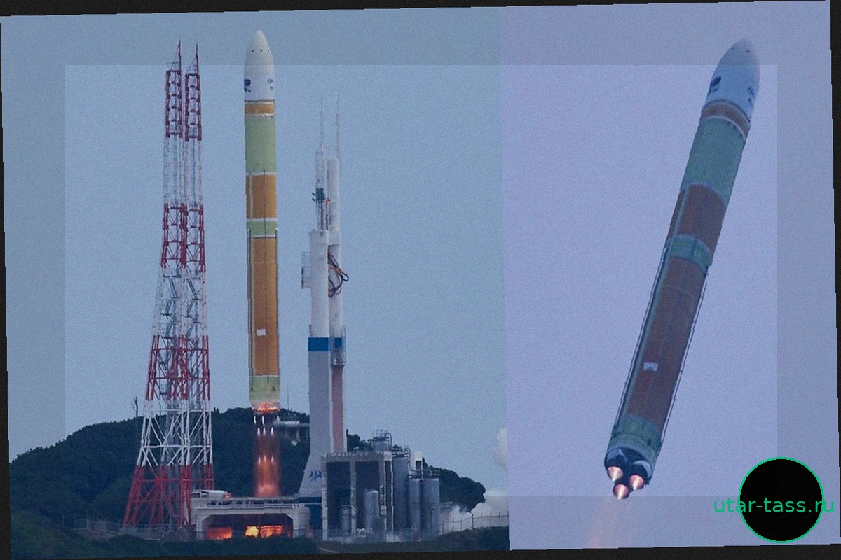 Японская ракета H3 совершила успешное возвращение к полетам, выведя на орбиту шесть спутников
