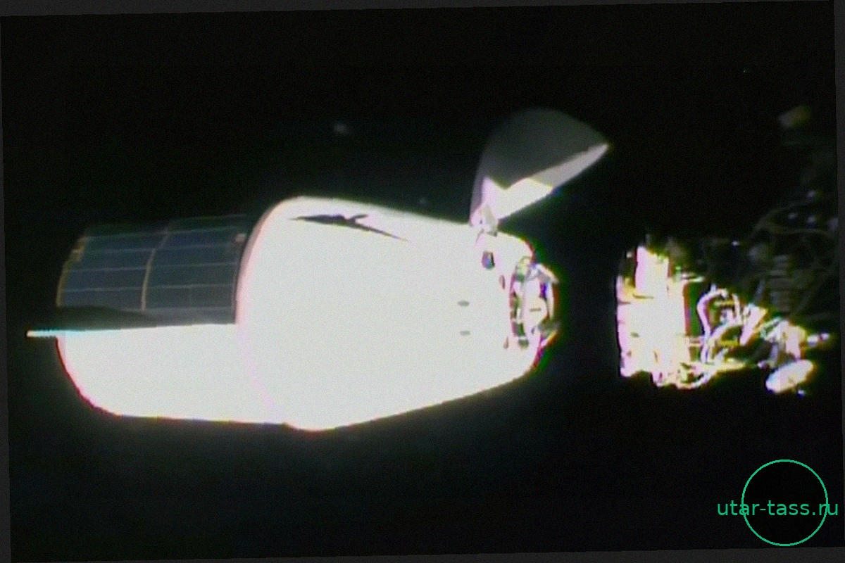 SpaceX Dragon: 34-я Миссия по Доставке Грузов и Научного Оборудования на МКС