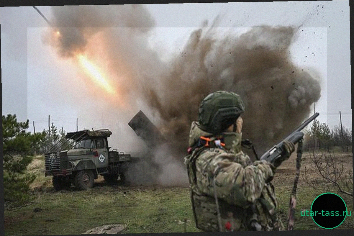 Россия нанесла массированный удар по военным объектам и инфраструктуре Украины