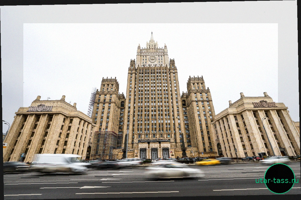 Вызов временного поверенного Чехии в МИД России из-за задержания митрополита Илариона