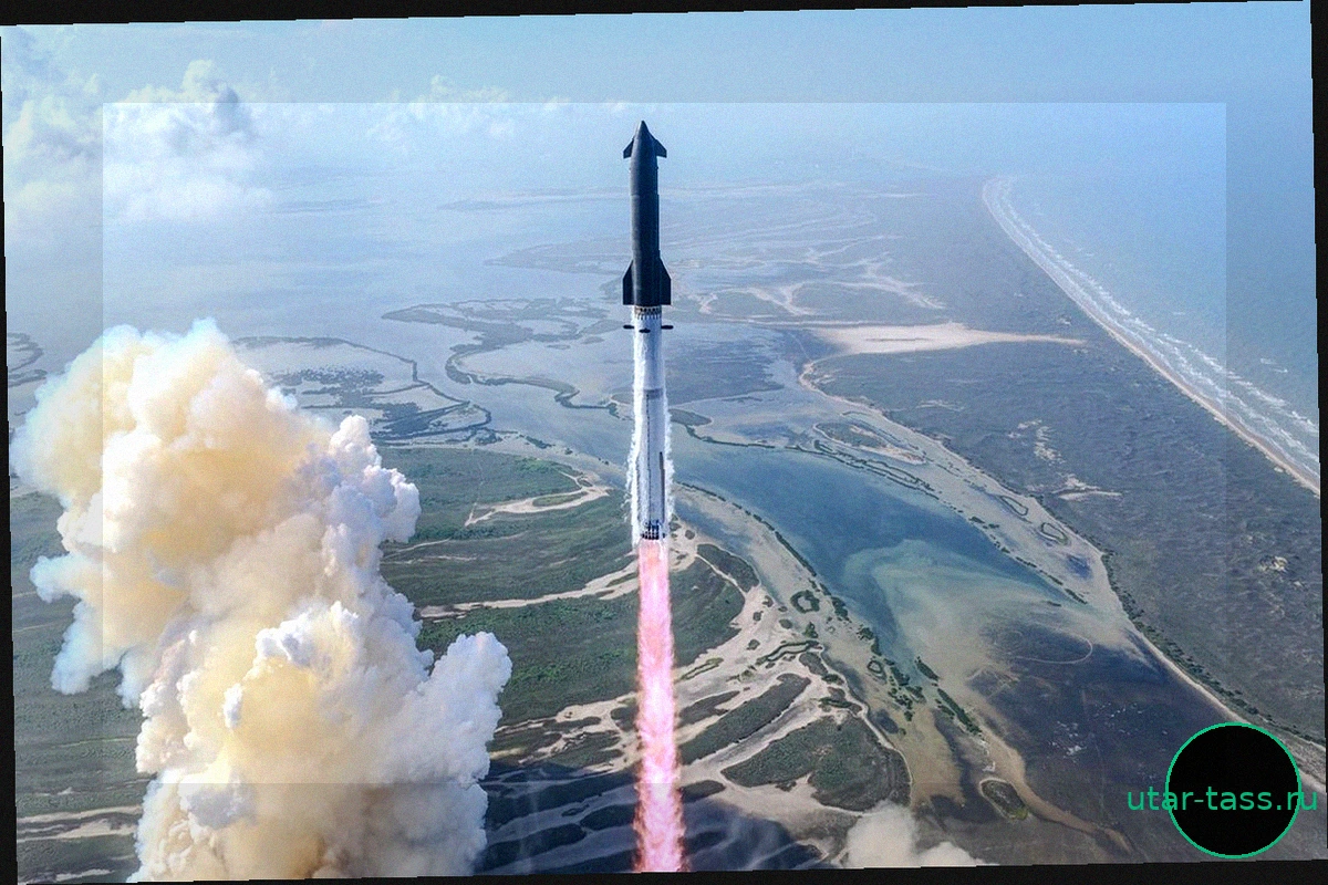 FAA приостановило полеты мегаракеты Starship V3 компании SpaceX после инцидента на 12-м рейсе
