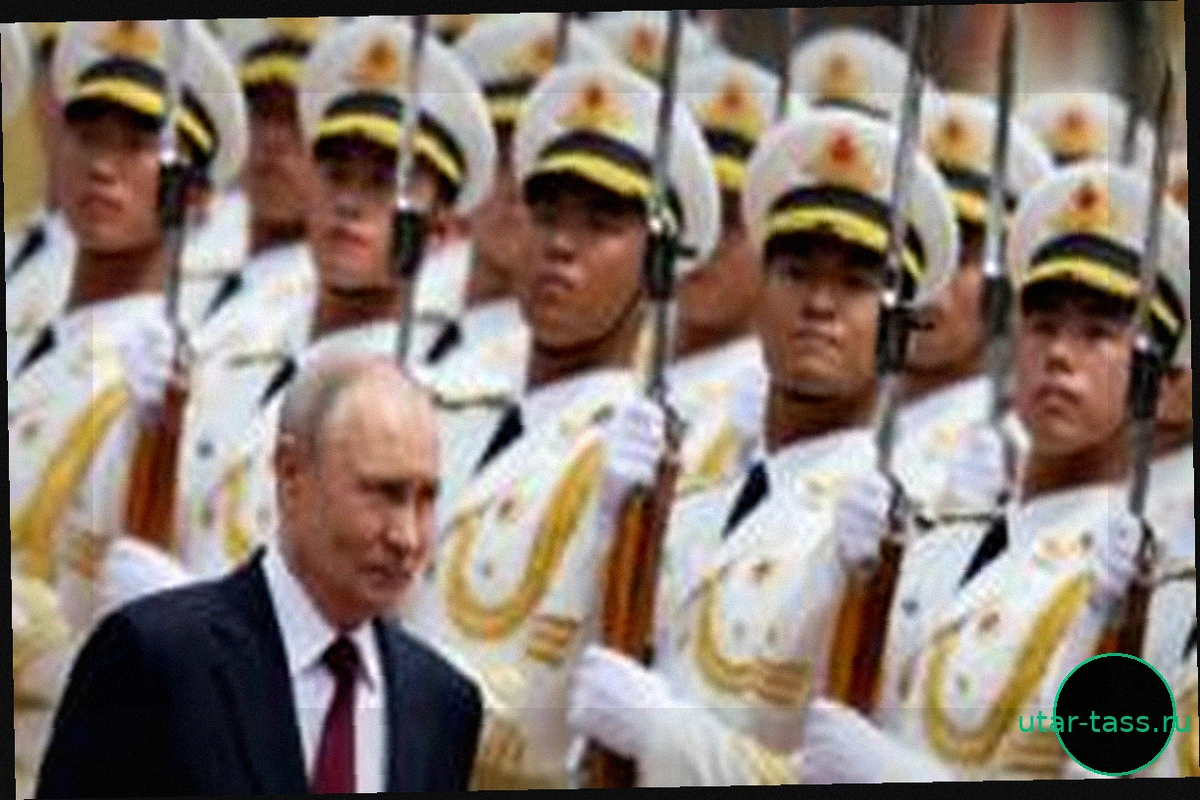 Асимметричные отношения: Оценки западной прессы визита Путина в Китай