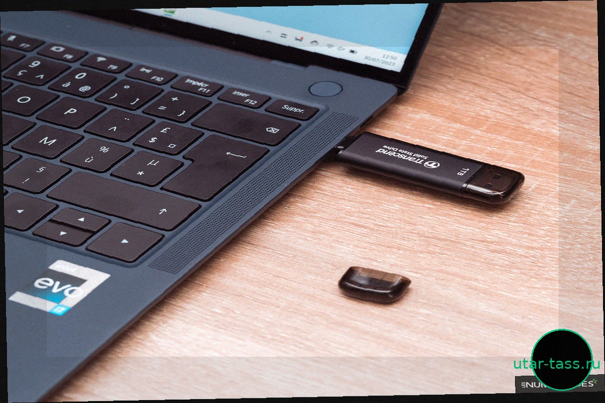 Обзор Transcend ESD310C 2 ТБ: Ультракомпактный портативный SSD со скидкой