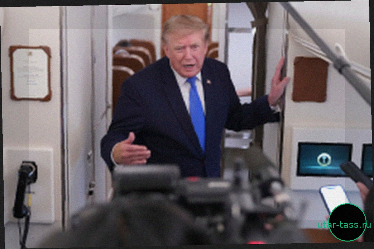 Дипломатия Трампа в Иране: Детский Сад
