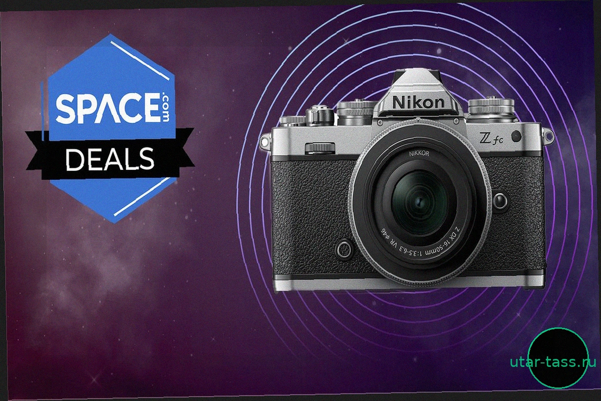 Nikon Z fc: Лучшая Бюджетная Камера с Ретро-Шармом, Теперь По Рекордной Цене к Prime Day