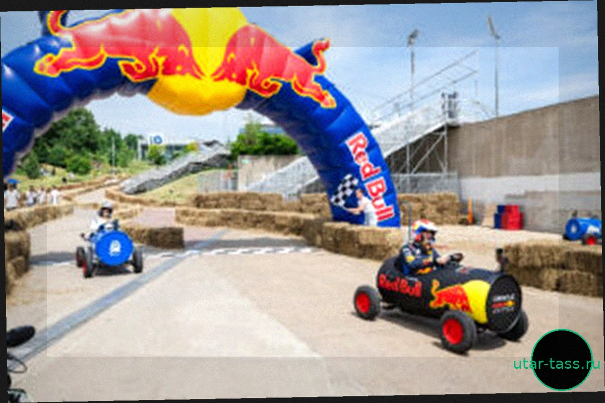Red Bull: когда маркетинг экстрима достигает своих пределов