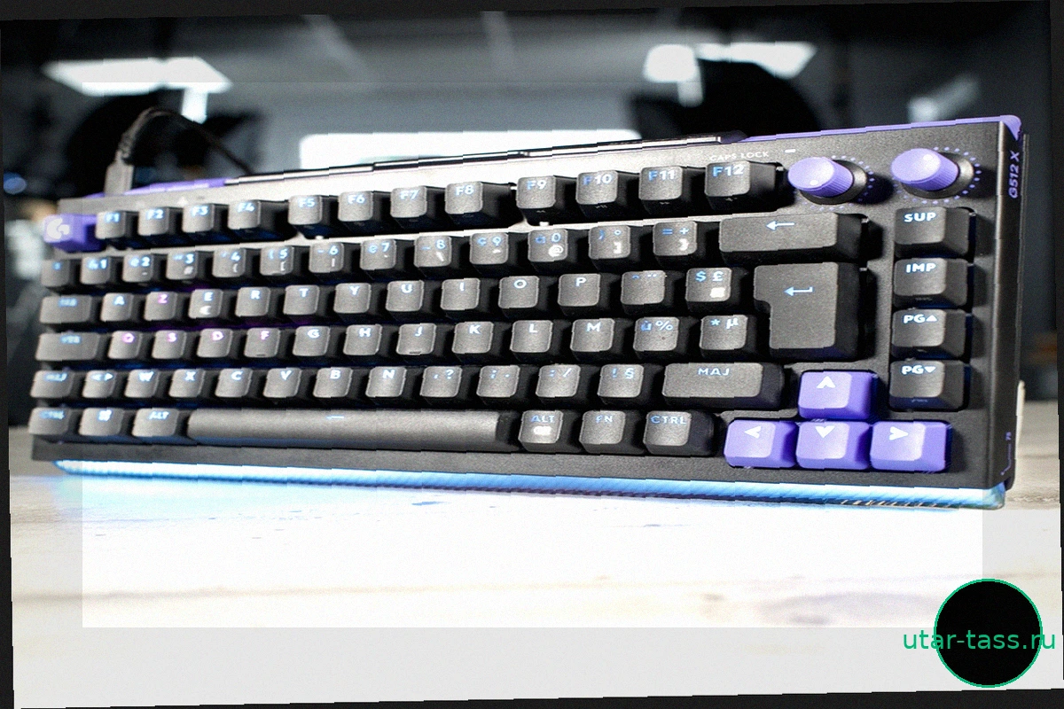 Тест Logitech G512 X 75: Универсальная механическая и аналоговая игровая клавиатура для каждого