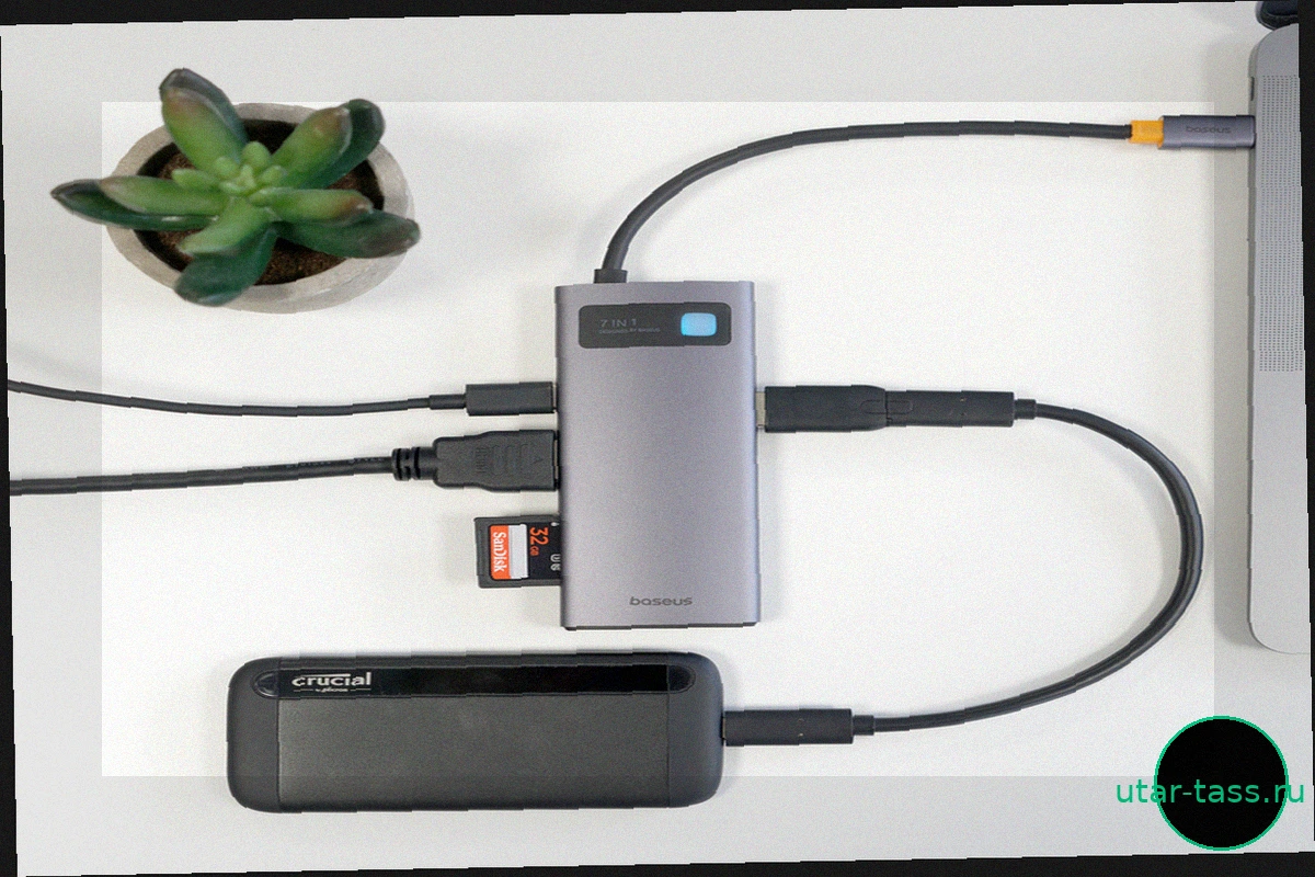 Новости: Лучший бюджетный USB-C хаб в нашем сравнительном обзоре