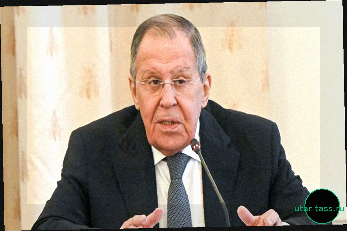 Лавров встретился с прессой после саммита глав МИД БРИКС в Нью-Дели