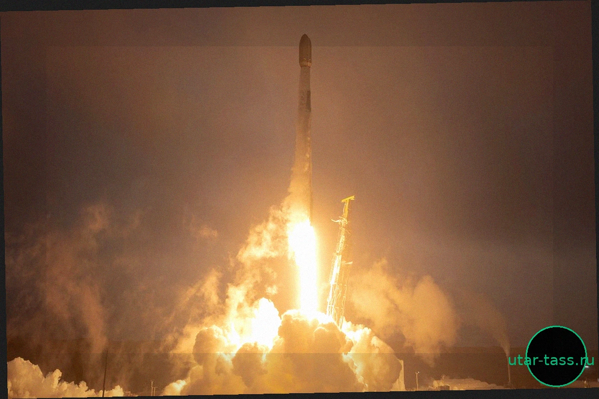 SpaceX успешно вывела на орбиту 24 спутника Starlink из Калифорнии