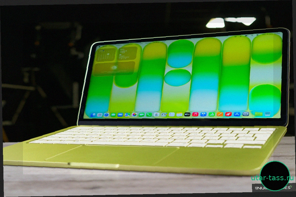 Обзор Apple MacBook Neo: Доступный Ультрабук с Чипом A18 Pro