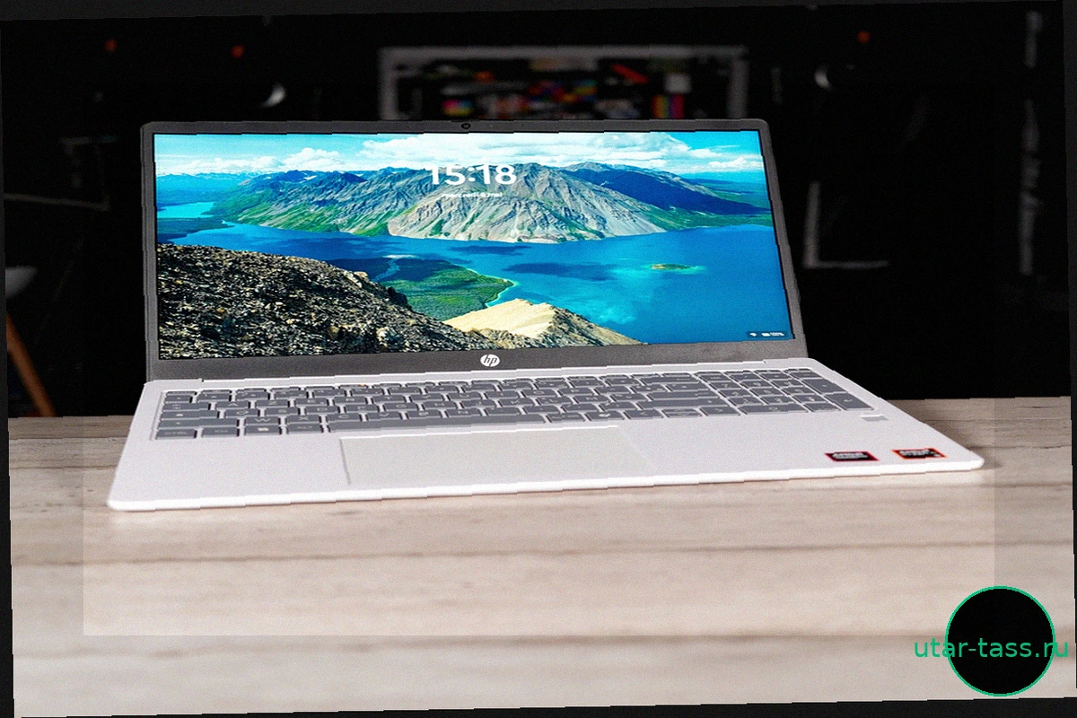 Обзор HP OmniBook 3: Выносливый и модернизируемый ноутбук для бюджетных пользователей