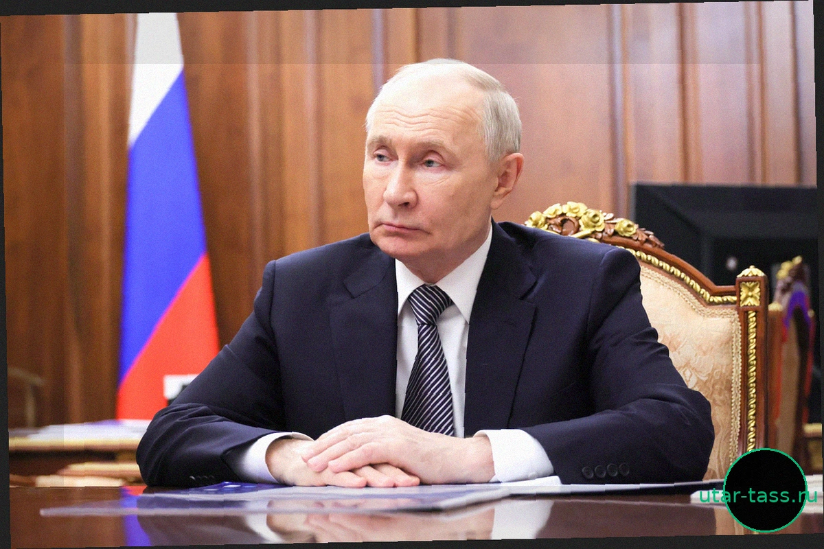 Путин обсудил атаку ВСУ на колледж в ЛНР с Советом безопасности