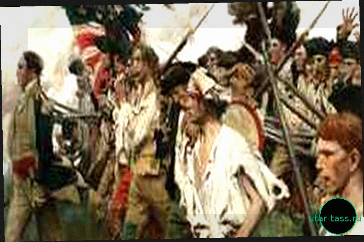 Герои 1776 года