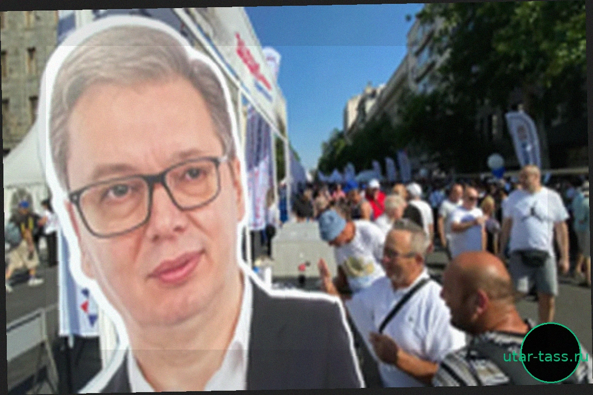 Александр Вучич покинет пост президента Сербии, но останется в политике