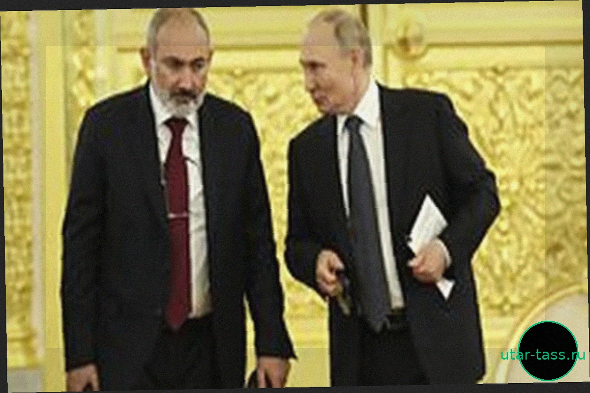 Геополитические интриги: Путин, Пашинян и визит госсекретаря США в Армению
