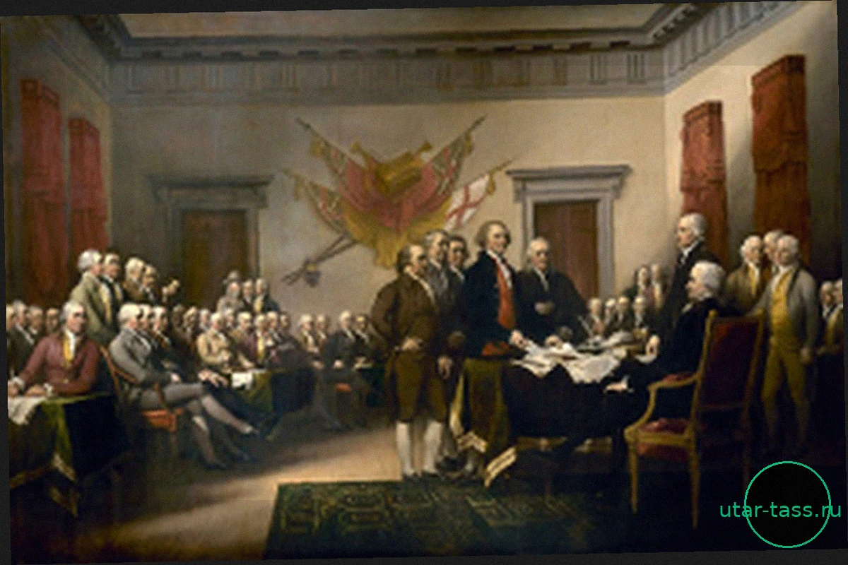 Противоречия 1776 года