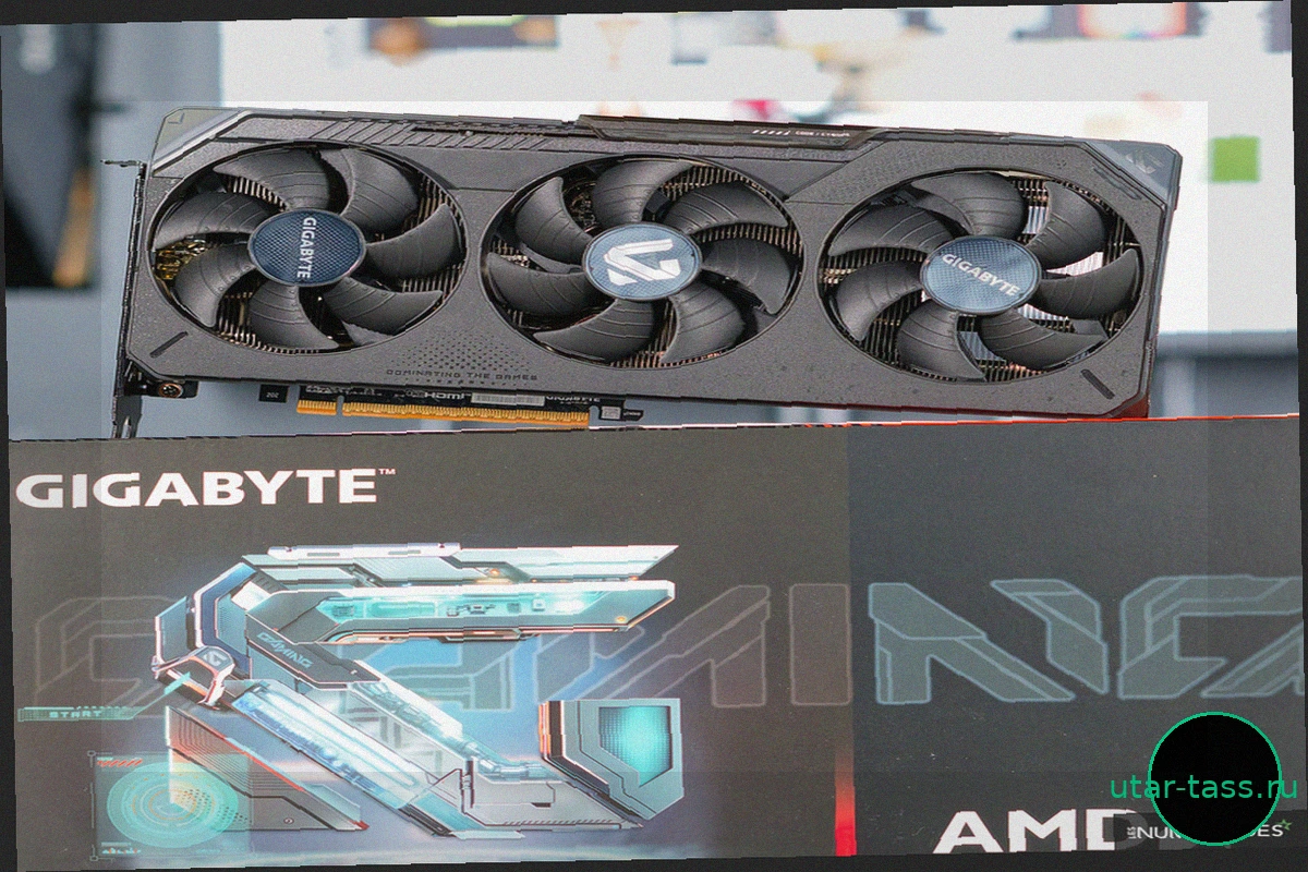 Актуально: Выгодное предложение – Видеокарта AMD Radeon RX 9070 Sapphire за 619,99 €