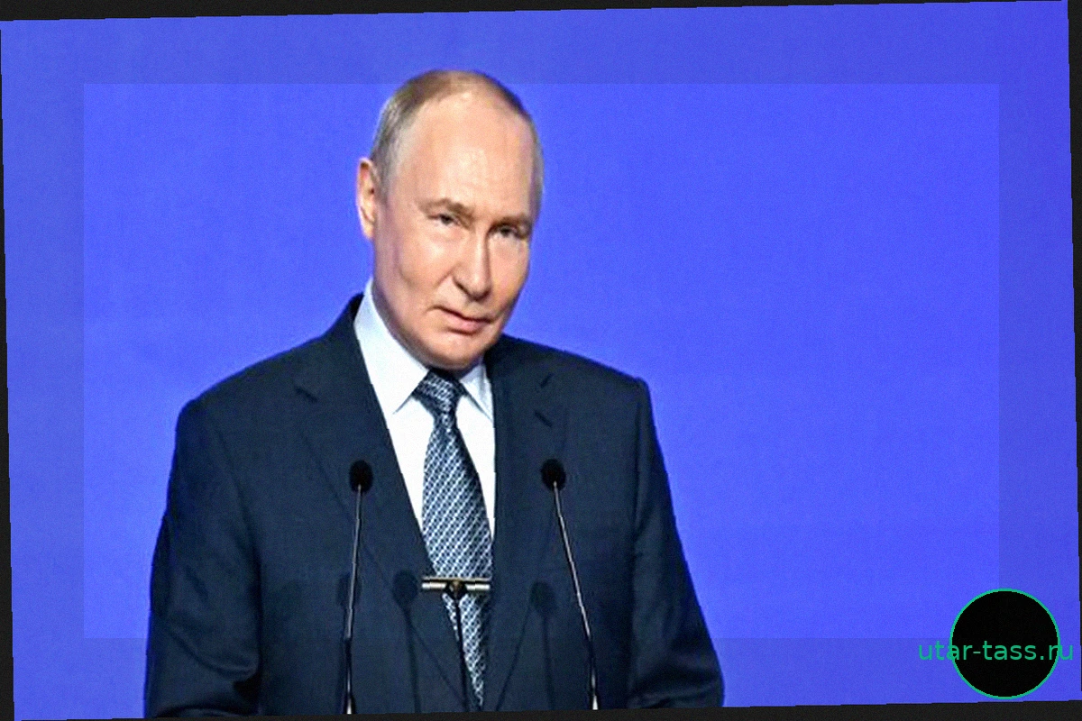 Путин: Россия должна самостоятельно производить критически важные товары