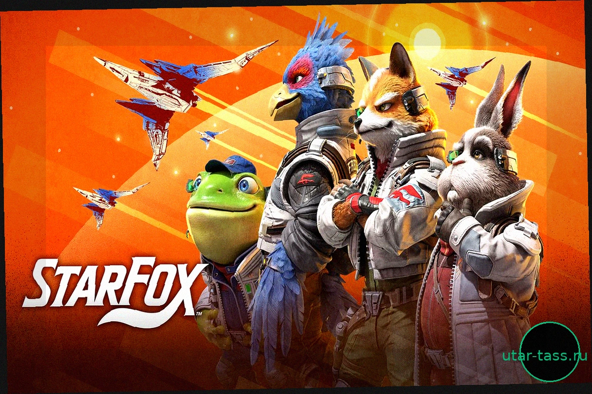 Star Fox 64 Возвращается Этим Летом на Nintendo Switch 2 в Ярком Ремейке с Уникальными Возможностями