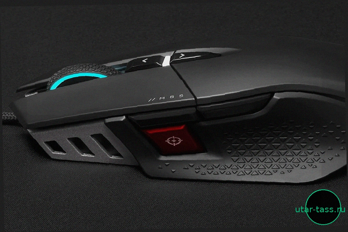 Распродажа: Игровая мышь Corsair M65 RGB ULTRA подешевела до 49,95 € – флагманская модель для FPS-игроков по минимальной цене