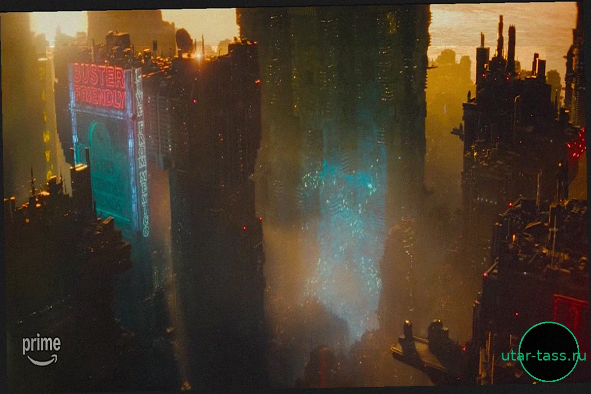 Blade Runner 2099: Репликанты Правят Лос-Анджелесом — «Наше Время Пришло»