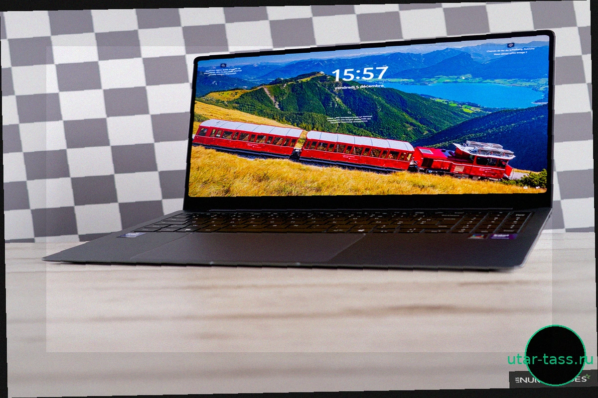 Обзор Samsung Galaxy Book5 Pro 16": Премиальный Ноутбук с OLED и Intel Core Ultra