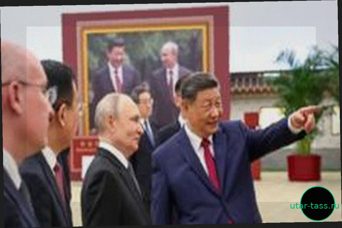 О чем договорились Путин и Си? Объясняет китаист Темур Умаров