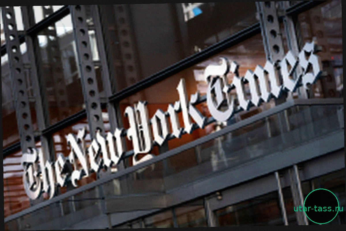 Полемика вокруг освещения Израиля газетой The New York Times