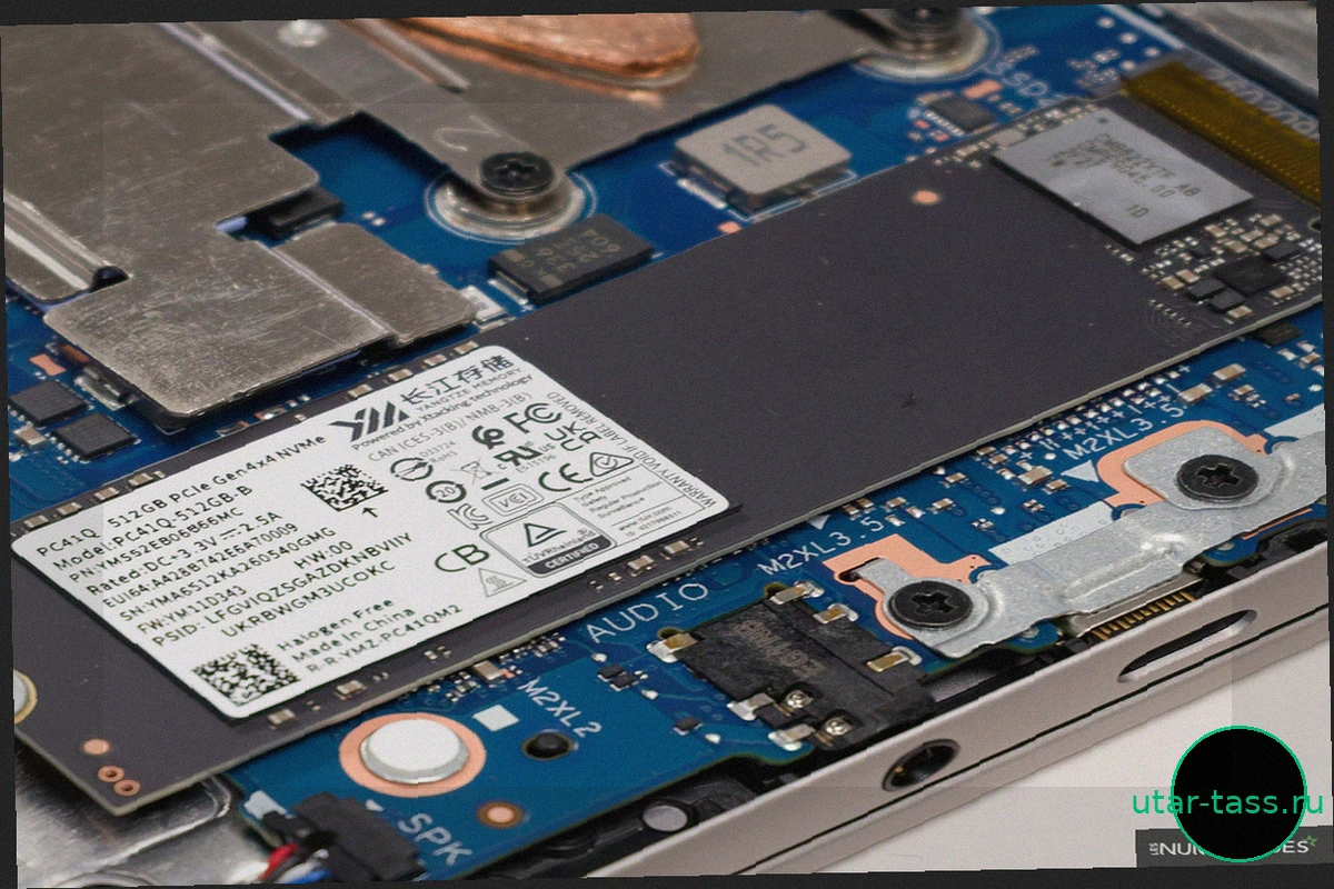 Дефицит SSD: Китайский YMTC становится поставщиком Lenovo и Honor