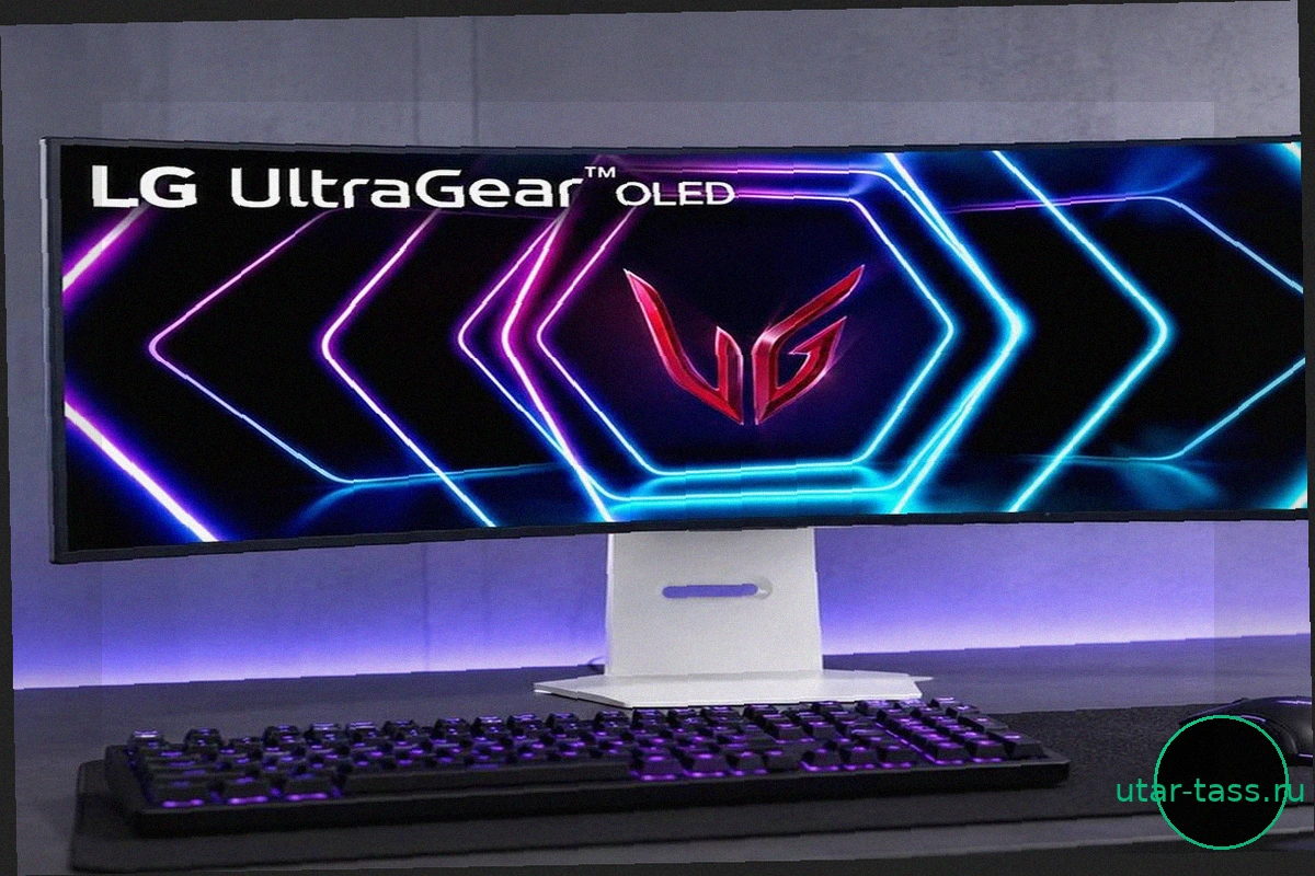 LG UltraGear OLED (39", QHD, 240 Гц, 0.03 мс): Выгодная Скидка 700 € на Премиальный Монитор