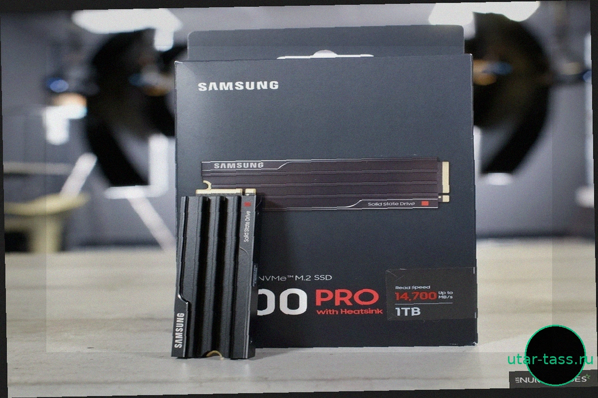 SSD Samsung 9100 Pro: Высокая производительность PCIe 5 и лучшее соотношение цены и качества