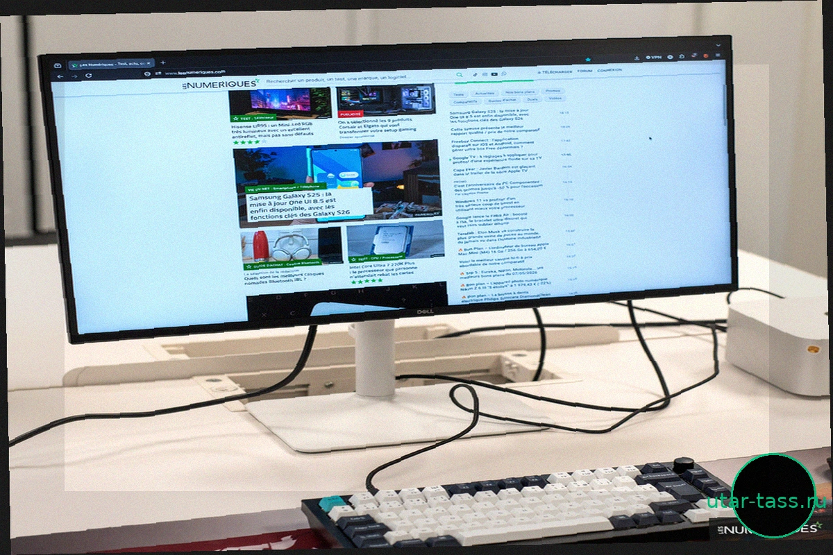 Обзор Dell S2725QC: 27-дюймовый 4K 120 Гц монитор — идеальное решение для офиса (и игр?)