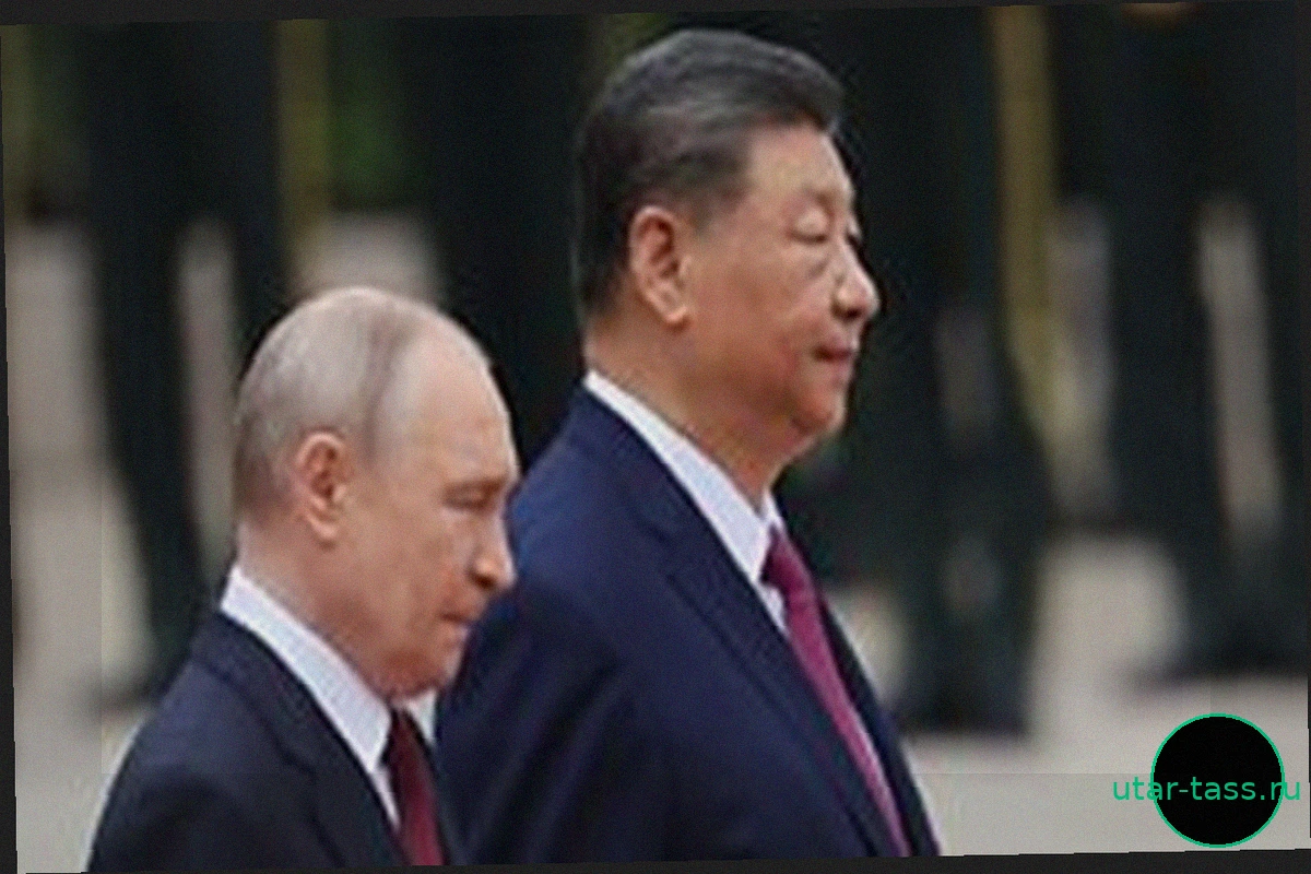 Ключевые итоги встречи Путина и Си Цзиньпина в Китае