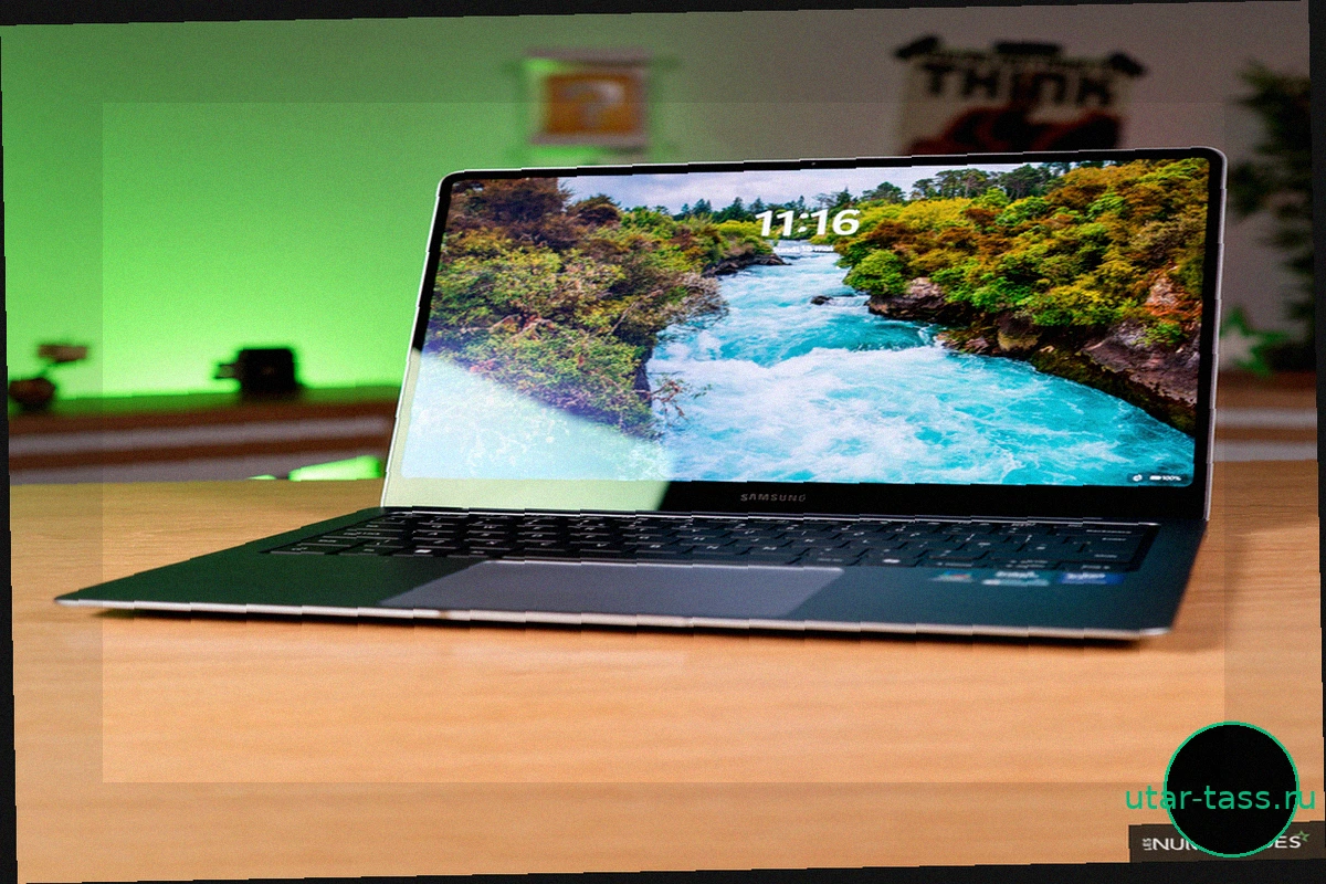 Обзор Samsung Galaxy Book6 Pro 14: Серьезный Конкурент MacBook Air