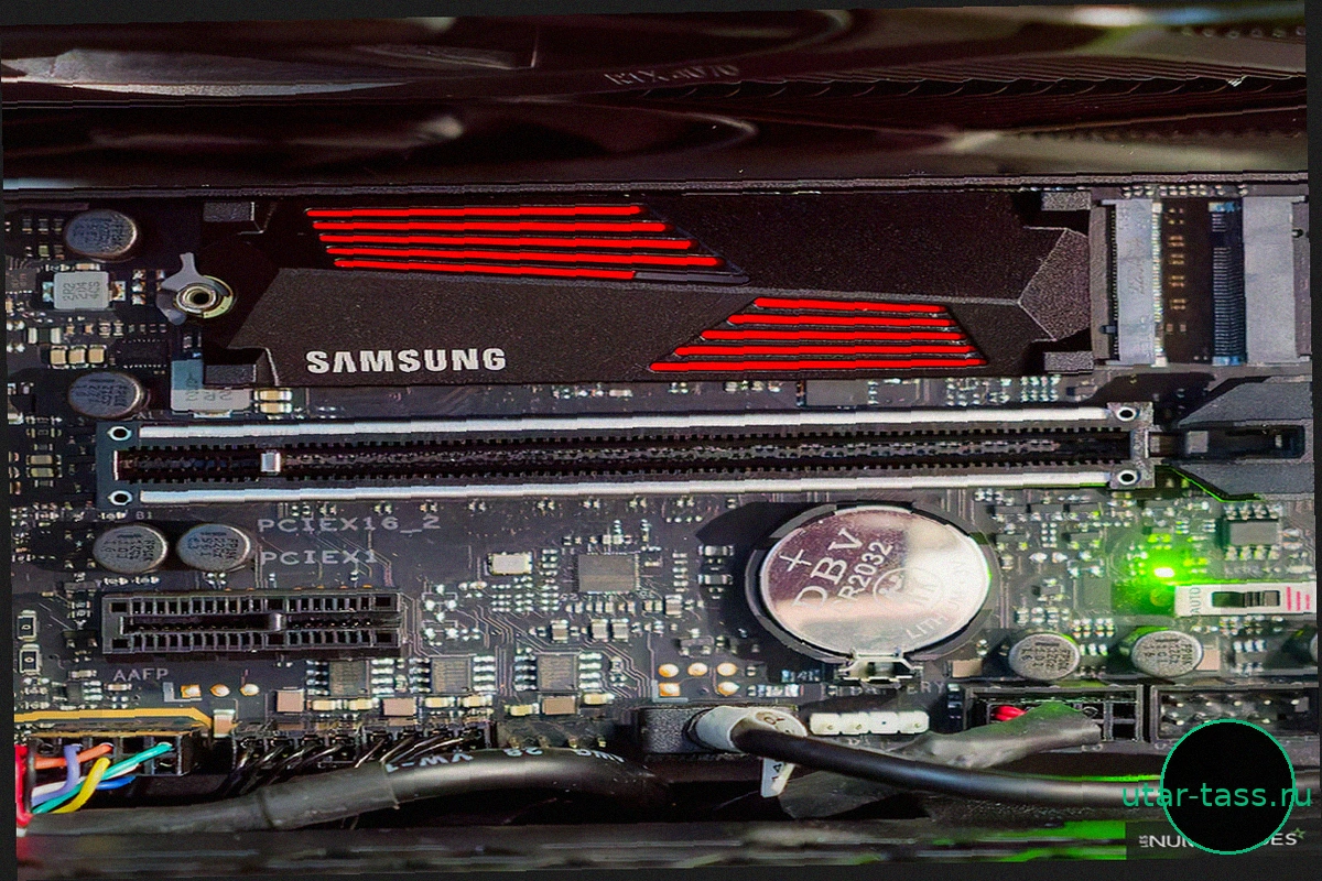 Обзор SSD Samsung 990 Pro с радиатором: Максимальная производительность