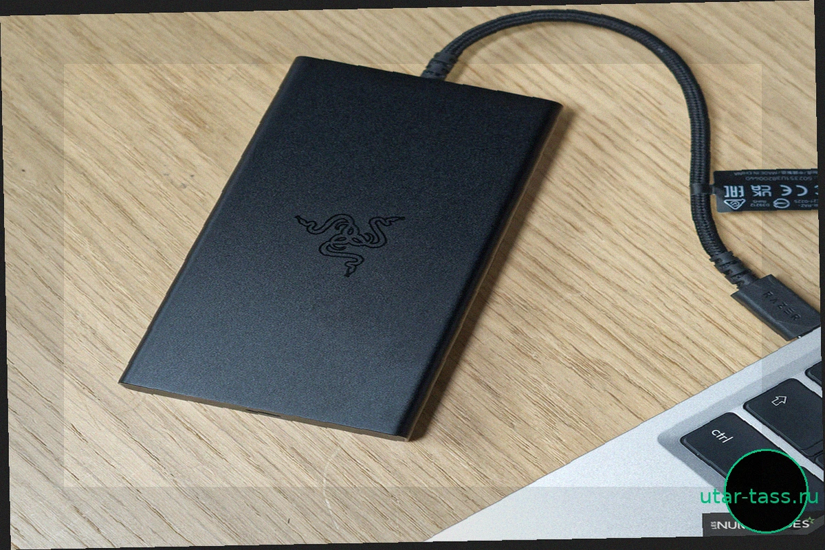 Акция: Док-станция Razer USB-C Dock Black — Универсальный концентратор за 59,90 € (-30%)
