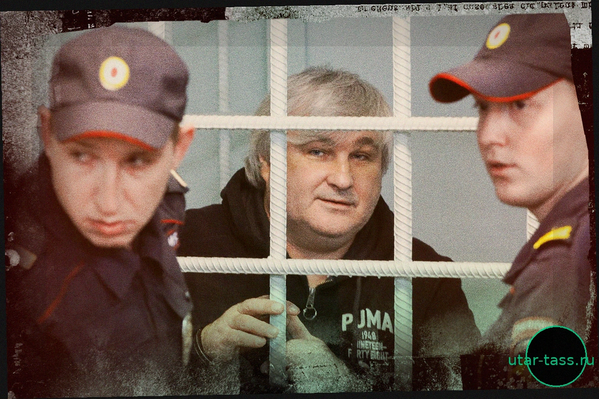 Вор в законе Вагон: Взлет, падение и загадочная смерть лидера русской мафии